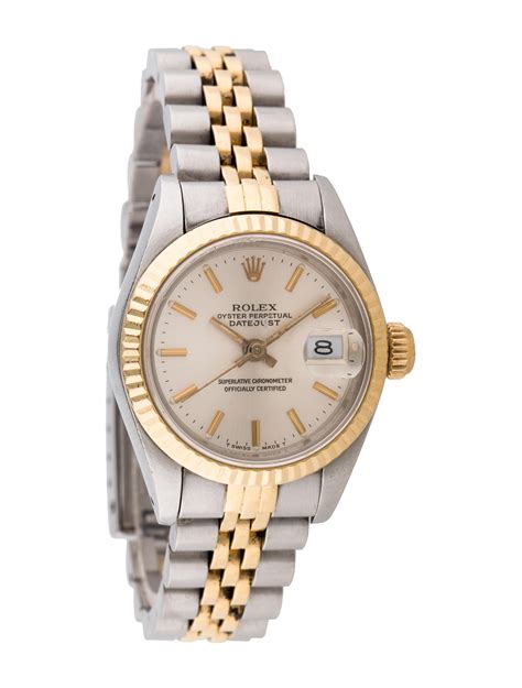 rolex 69173 women's.